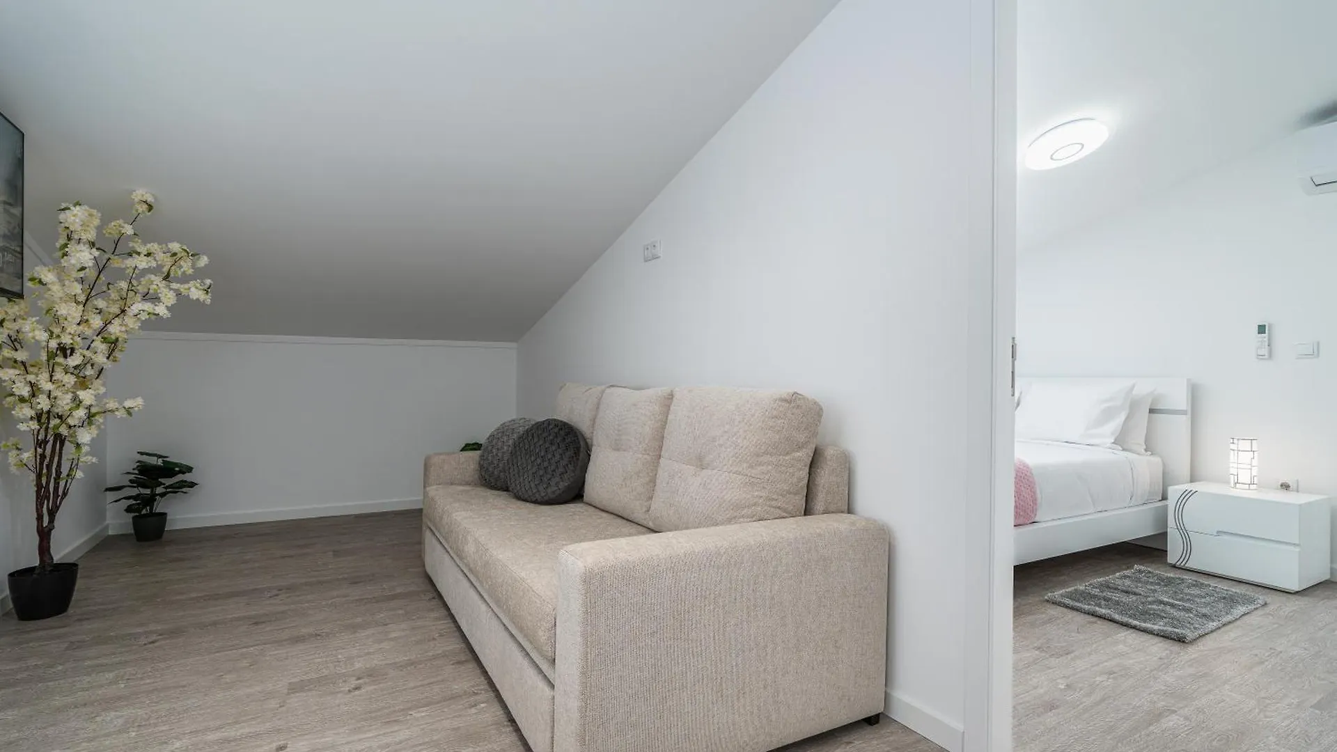 ארקו דה קלחטה Ana'S View, Cozy Apartment, Ac, Sea View & Parking 0*, ארקו דה קלחטה