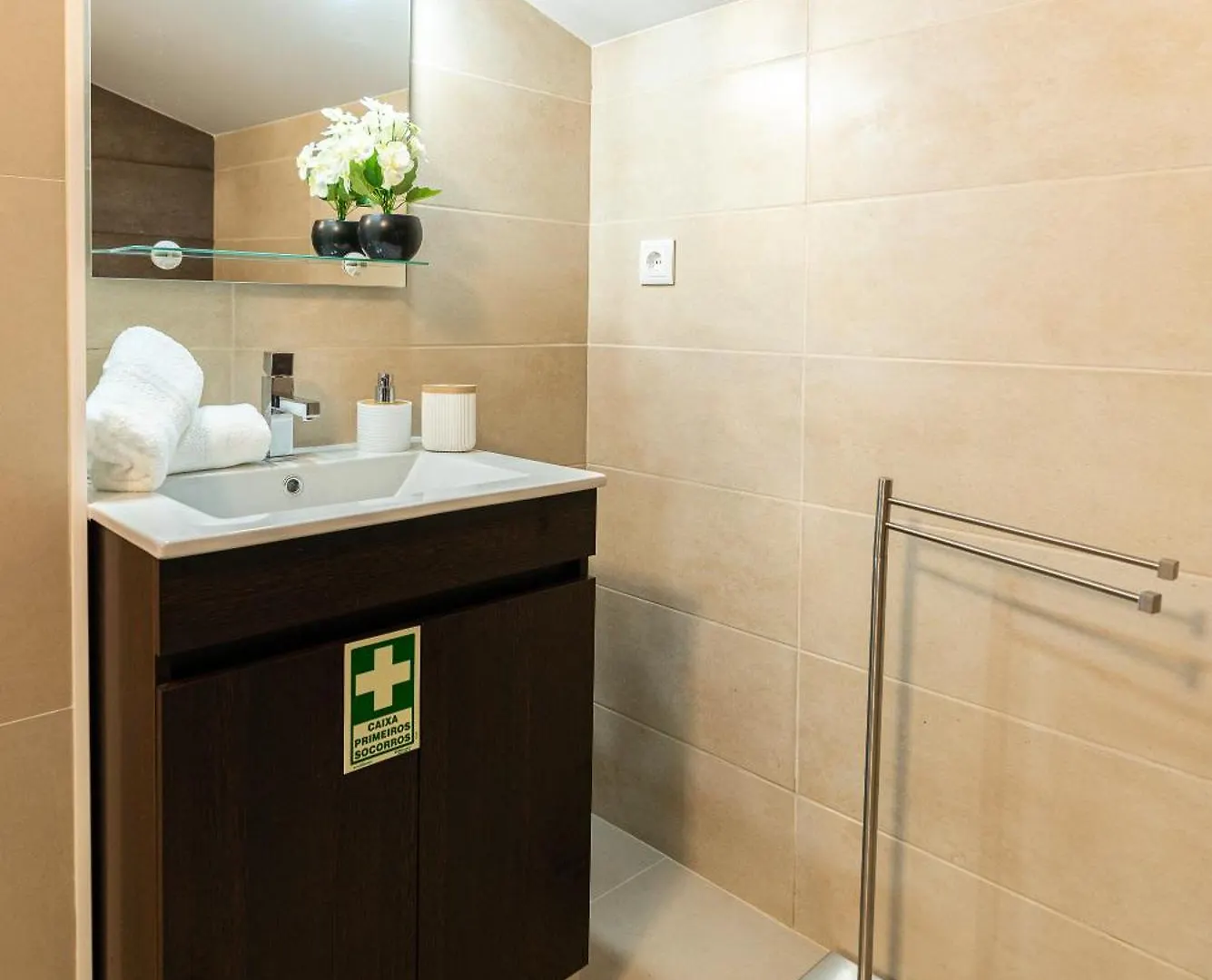 ארקו דה קלחטה Ana'S View, Cozy Apartment, Ac, Sea View & Parking