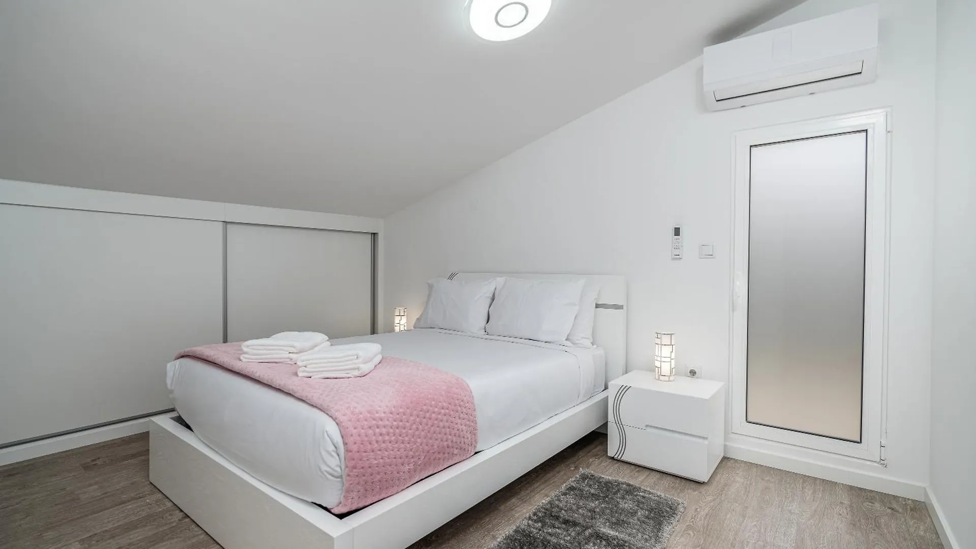 ארקו דה קלחטה Ana'S View, Cozy Apartment, Ac, Sea View & Parking דירה ארקו דה קלחטה