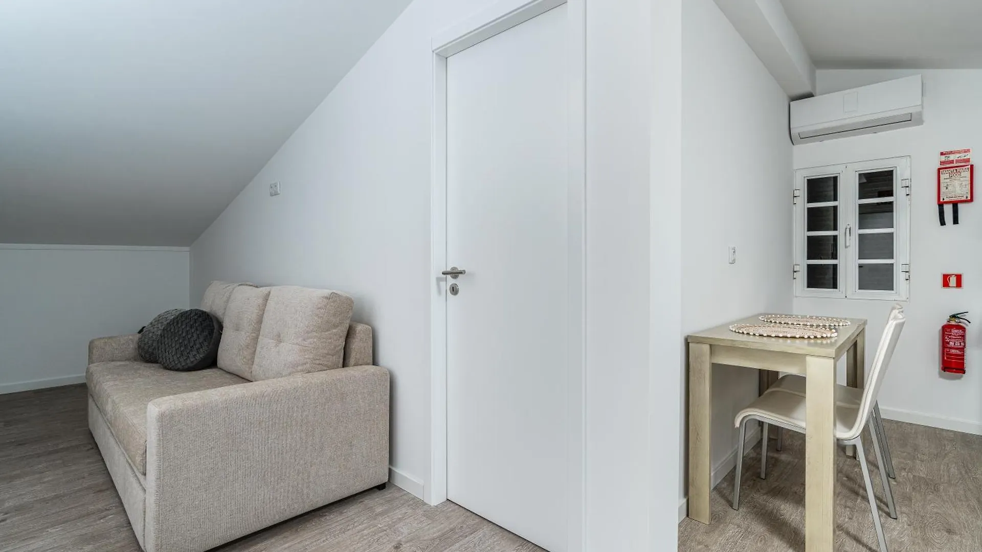 ארקו דה קלחטה Ana'S View, Cozy Apartment, Ac, Sea View & Parking