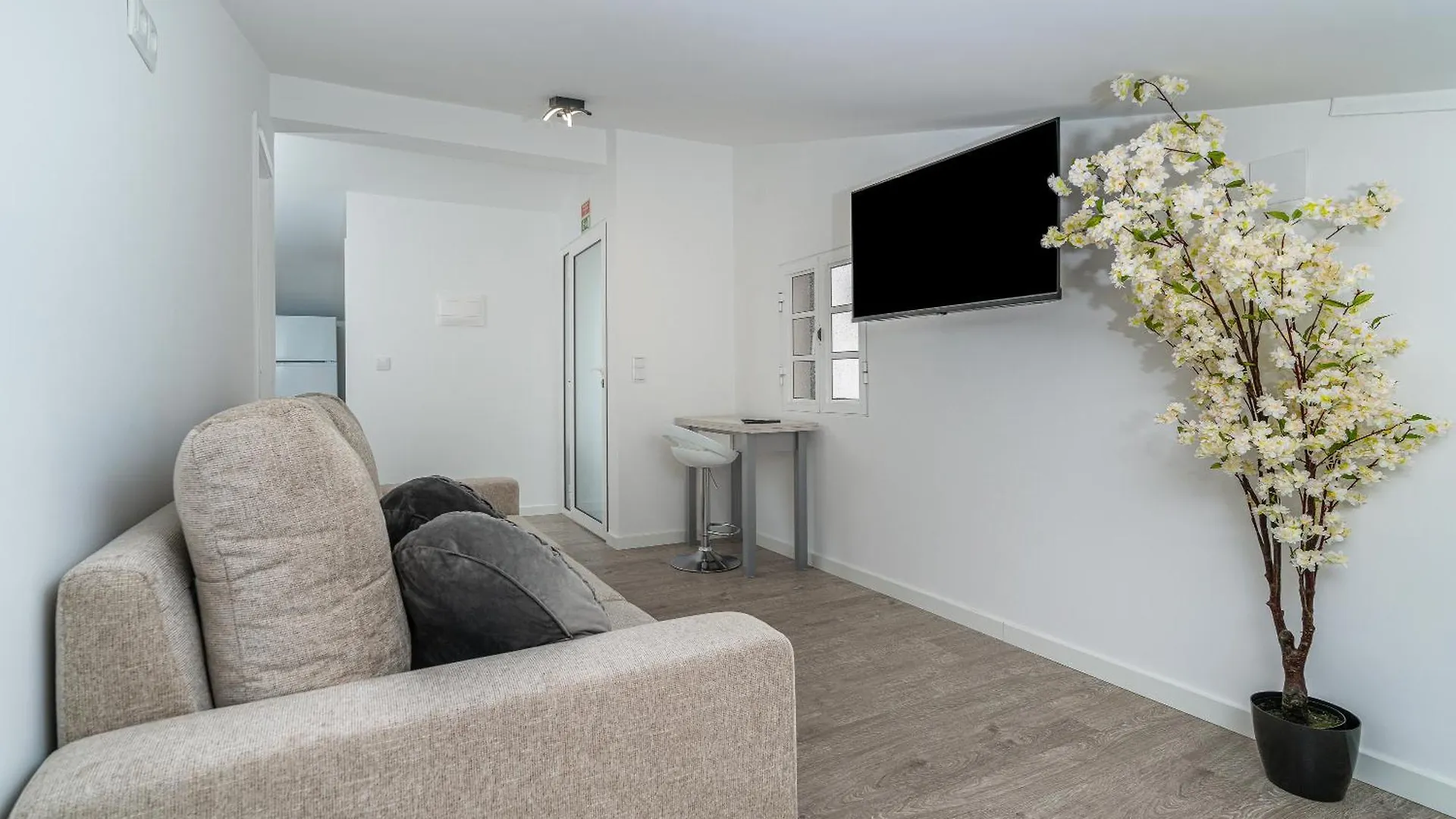 Ana'S View, Cozy Apartment, Ac, Sea View & Parking 阿科达卡列塔 公寓